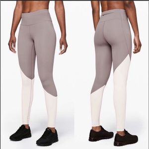 lululemon speed wonder under 28” leggings